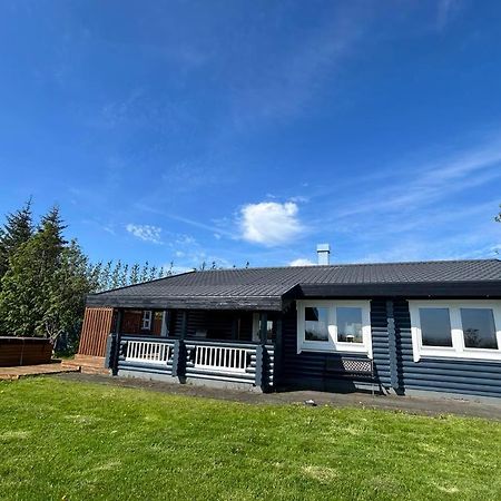 Luxury Cottage Located In The Golden Circle, Mountain View! Лаугарватн Екстериор снимка