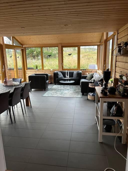 Luxury Cottage Located In The Golden Circle, Mountain View! Лаугарватн Екстериор снимка