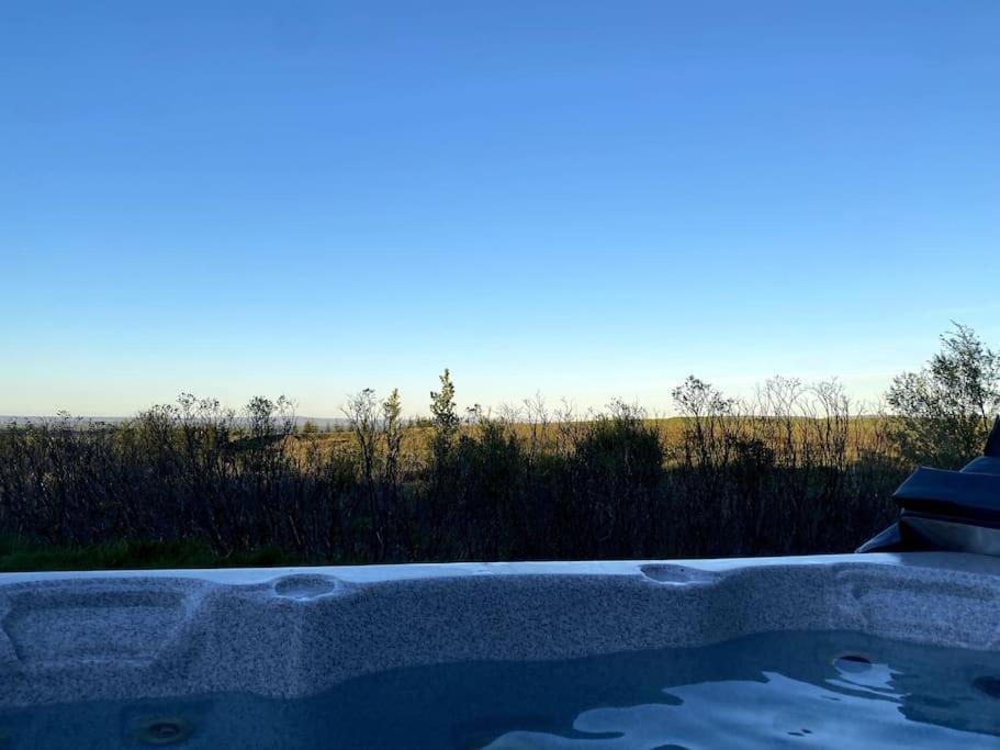 Luxury Cottage Located In The Golden Circle, Mountain View! Лаугарватн Екстериор снимка