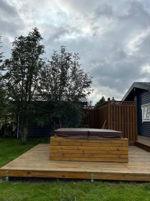 Luxury Cottage Located In The Golden Circle, Mountain View! Лаугарватн Екстериор снимка